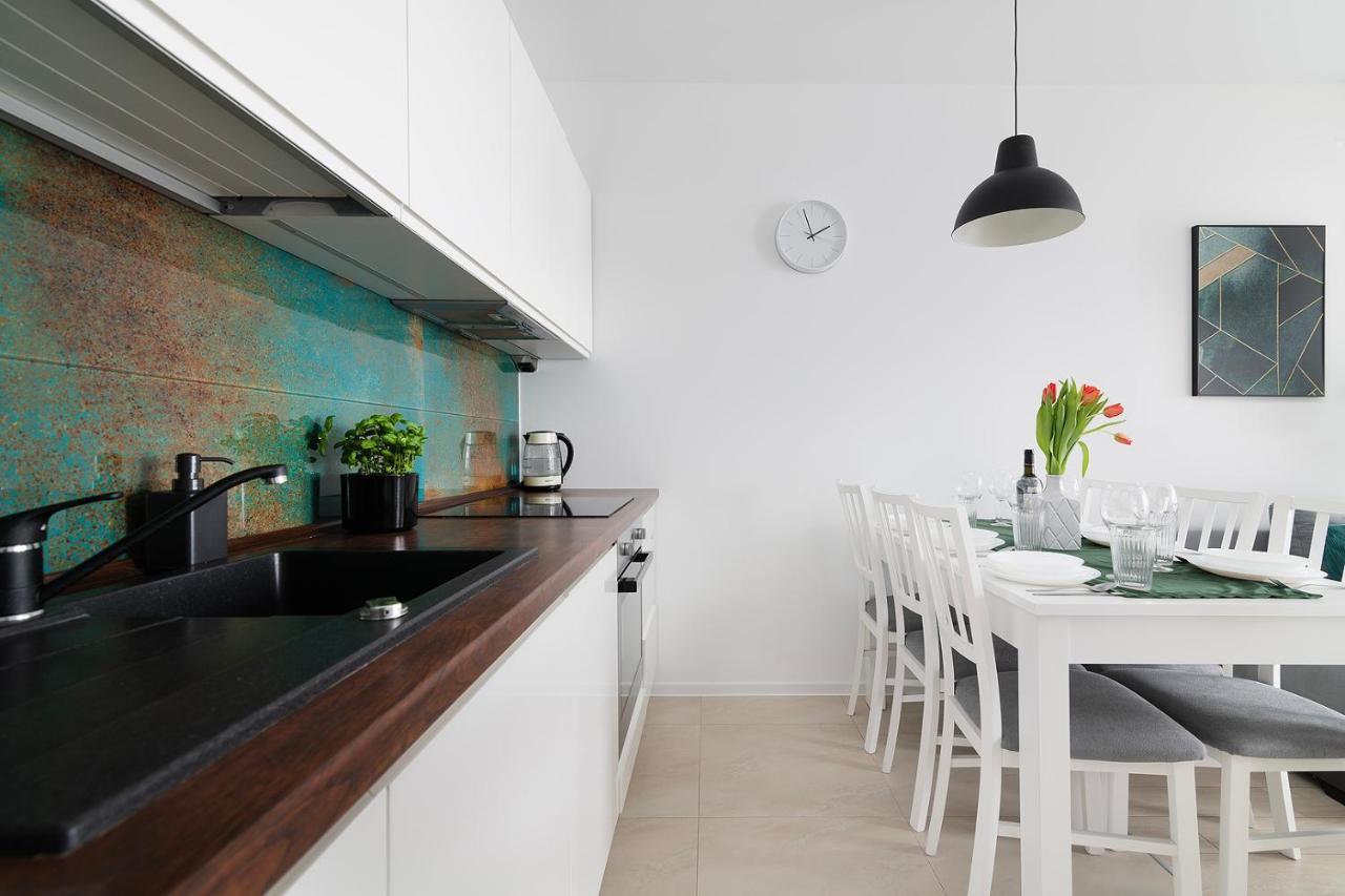 Easy Rent Apartments - Metropolitan 75 Lublin Extérieur photo
